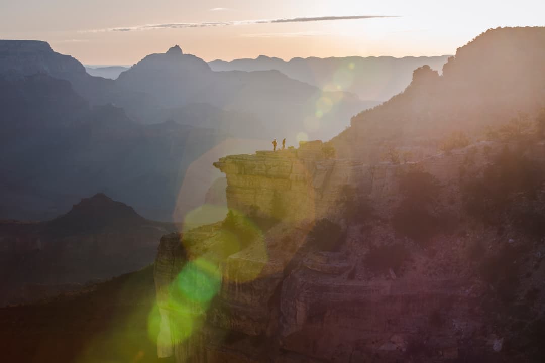 USA National Parks Explorer