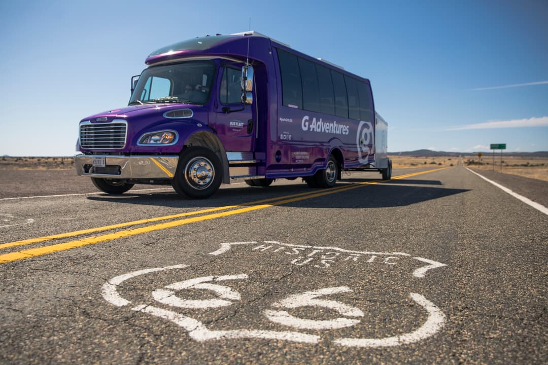 Best of the West Road Trip: California, Utah & Vegas Bright Lights