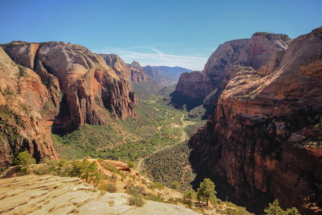 Camping Utah's Mighty 5