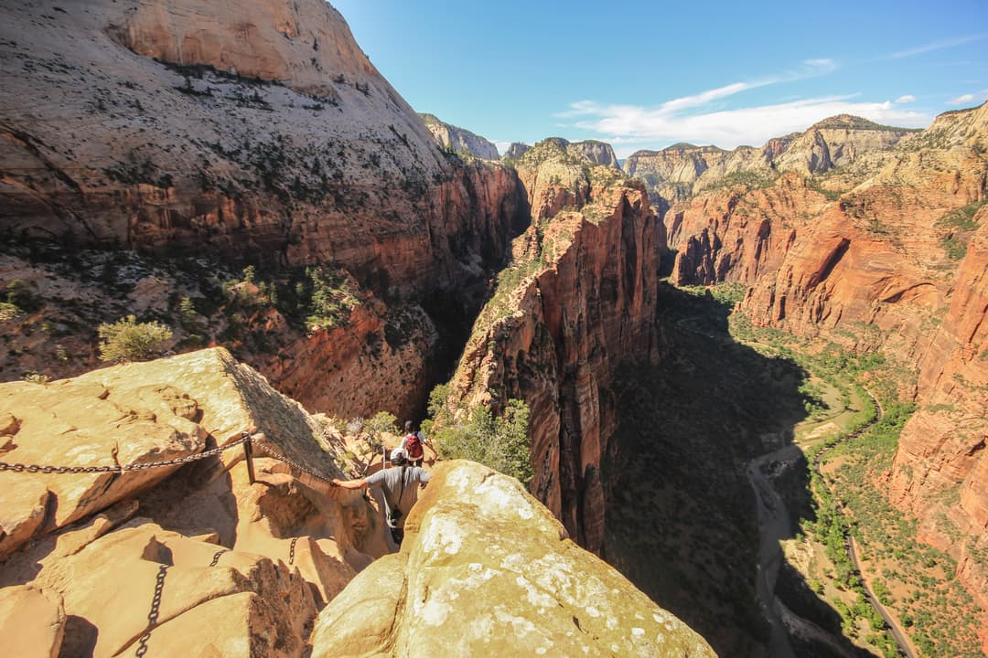 Camping Utah's Mighty 5