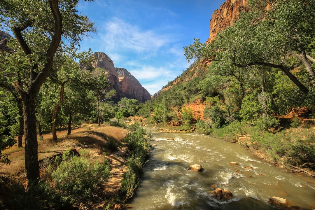 Camping Utah's Mighty 5