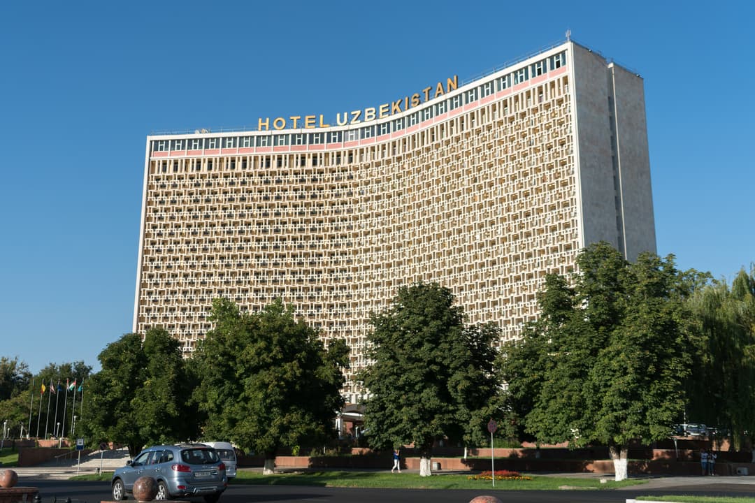 The Stans: The Ultimate Adventure through the Silk Road