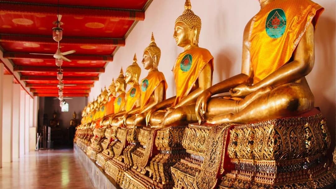 Southern Thailand Sojourn: Nightlife & National Parks