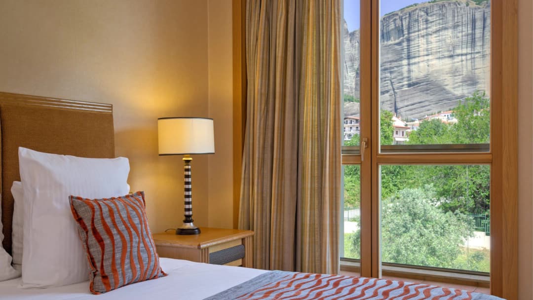 Signature: Greece’s Ancient History of Athens, Meteora & the Peloponnese