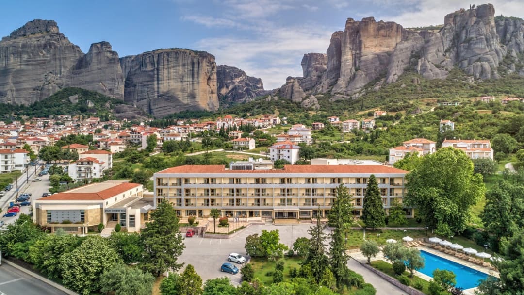 Signature: Greece’s Ancient History of Athens, Meteora & the Peloponnese