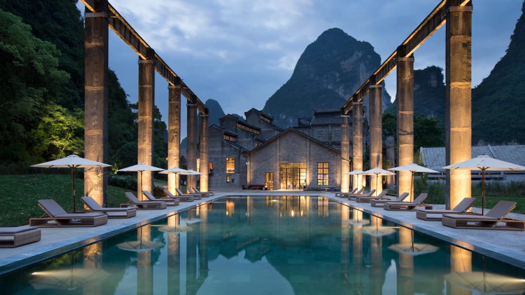 Signature: China from the Great Wall to Shangri-La