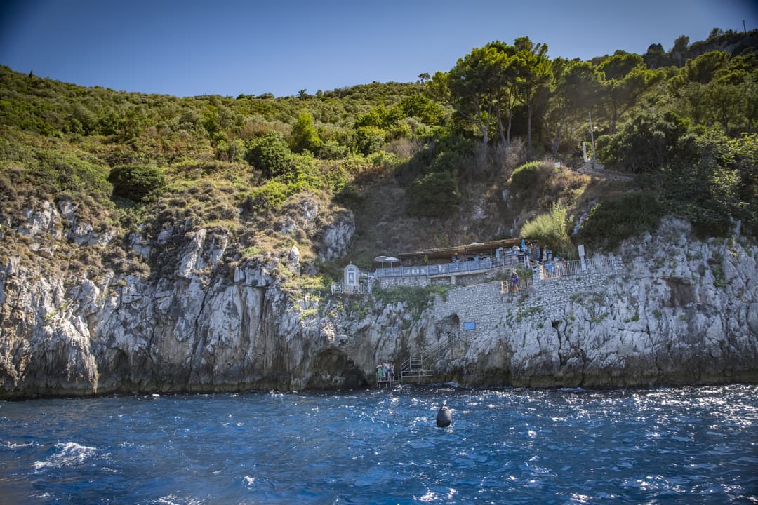 Local Living Italy—Sorrento