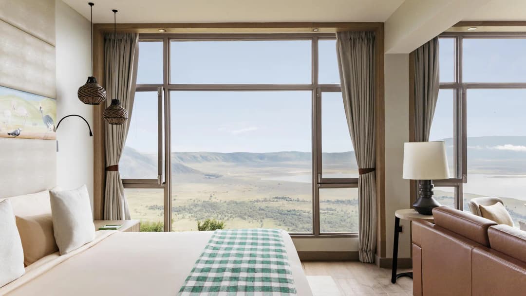 Signature: Tanzania’s Serengeti, Tarangire & Ngorongoro Crater