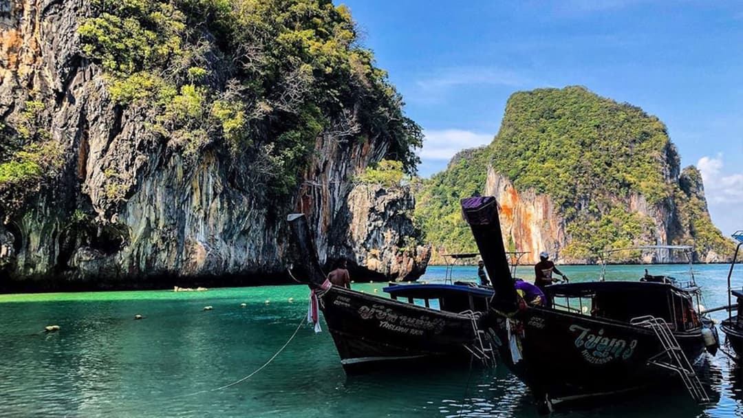 Classic Thailand - West Coast