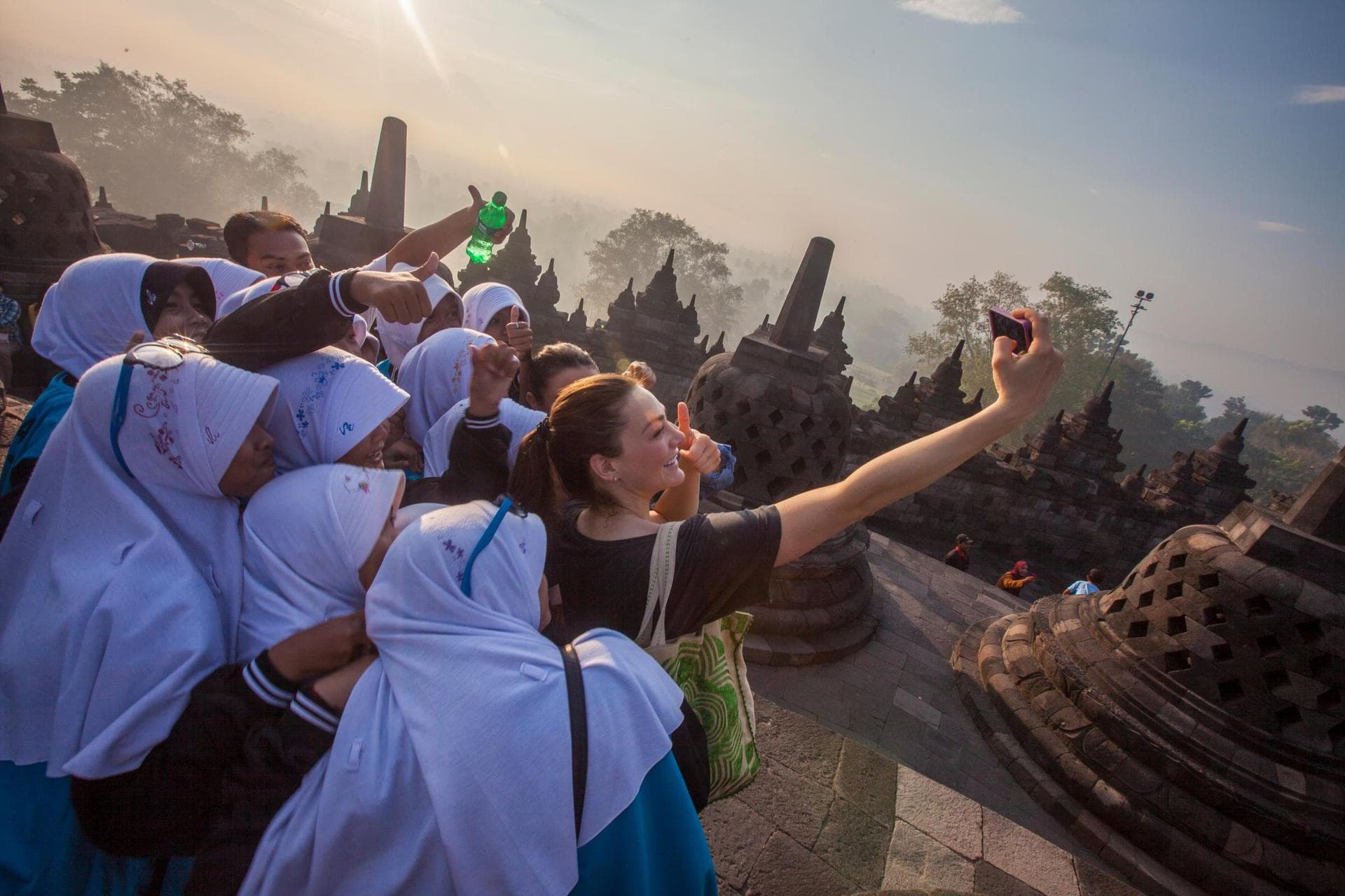 Escape to the Island of the Gods, Bali