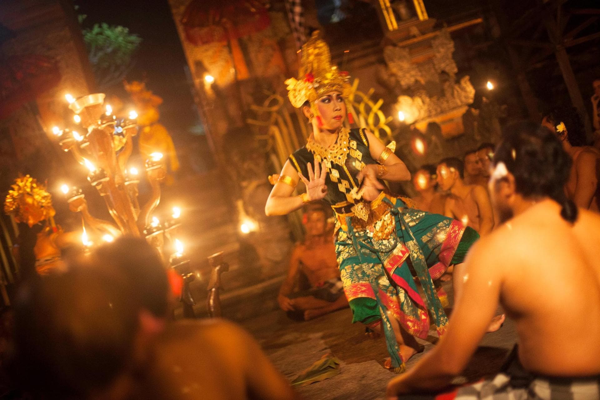 Bali presents opportunities for world-class surfing