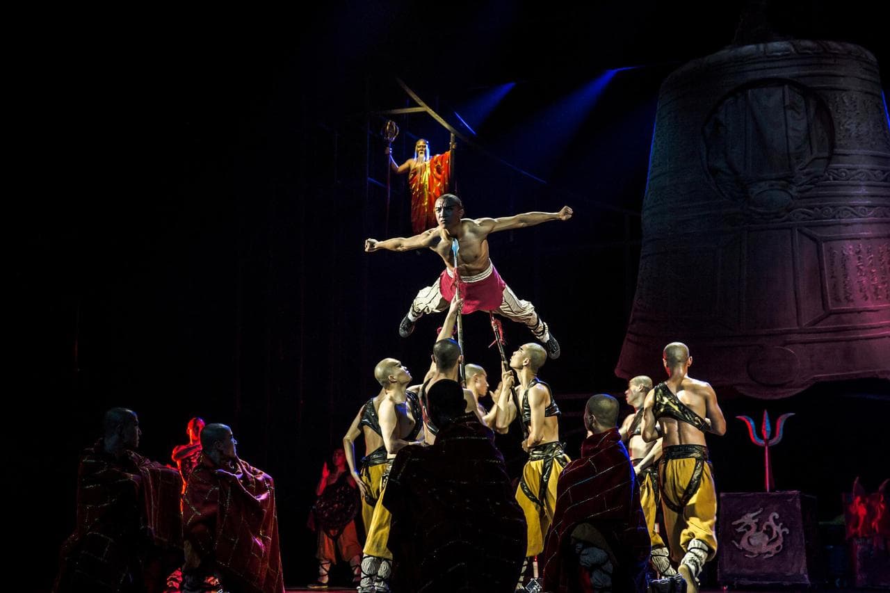 Trekking the ancient, serpentine structure of the Great Wall