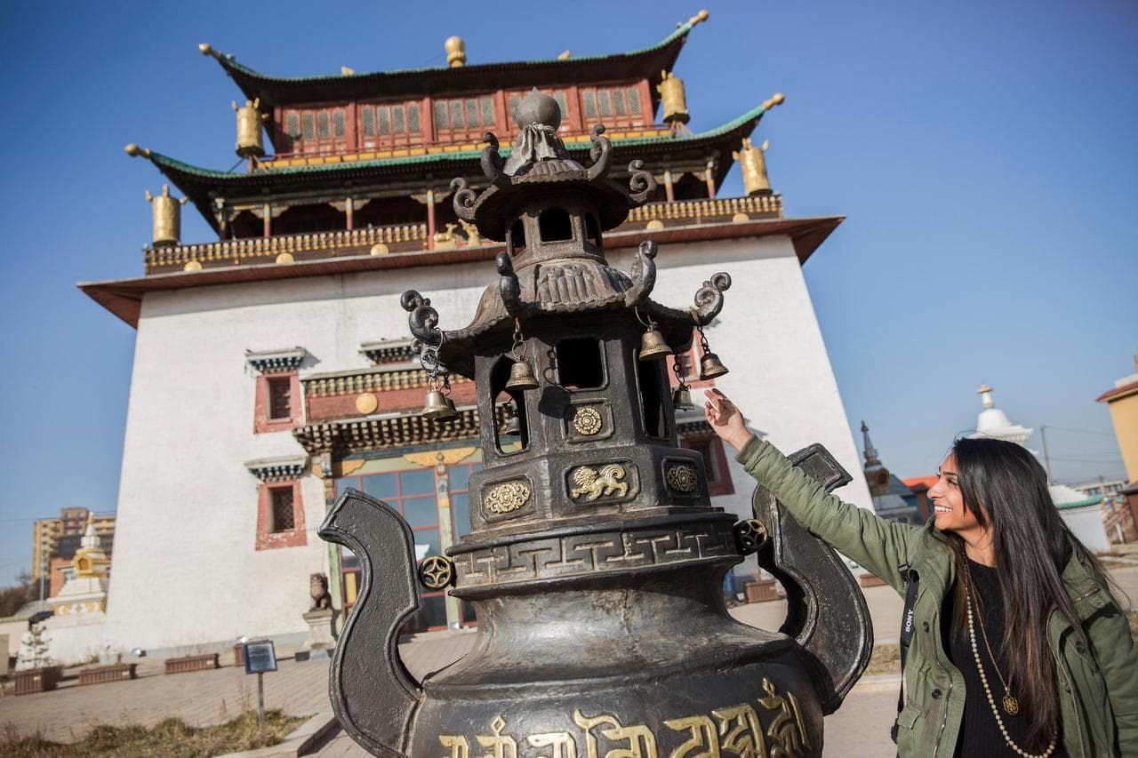 Heritage stretching back to the time of Genghis Khan