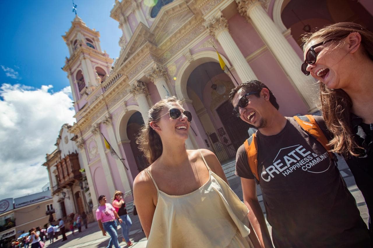 Authentic Argentine lifestyle and spirited cultural experiences