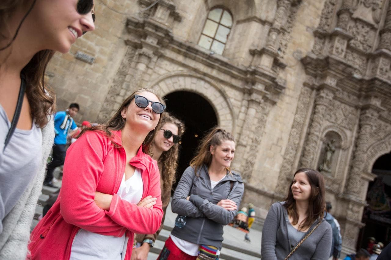 Explore the heart of Bolivia through its people and culture