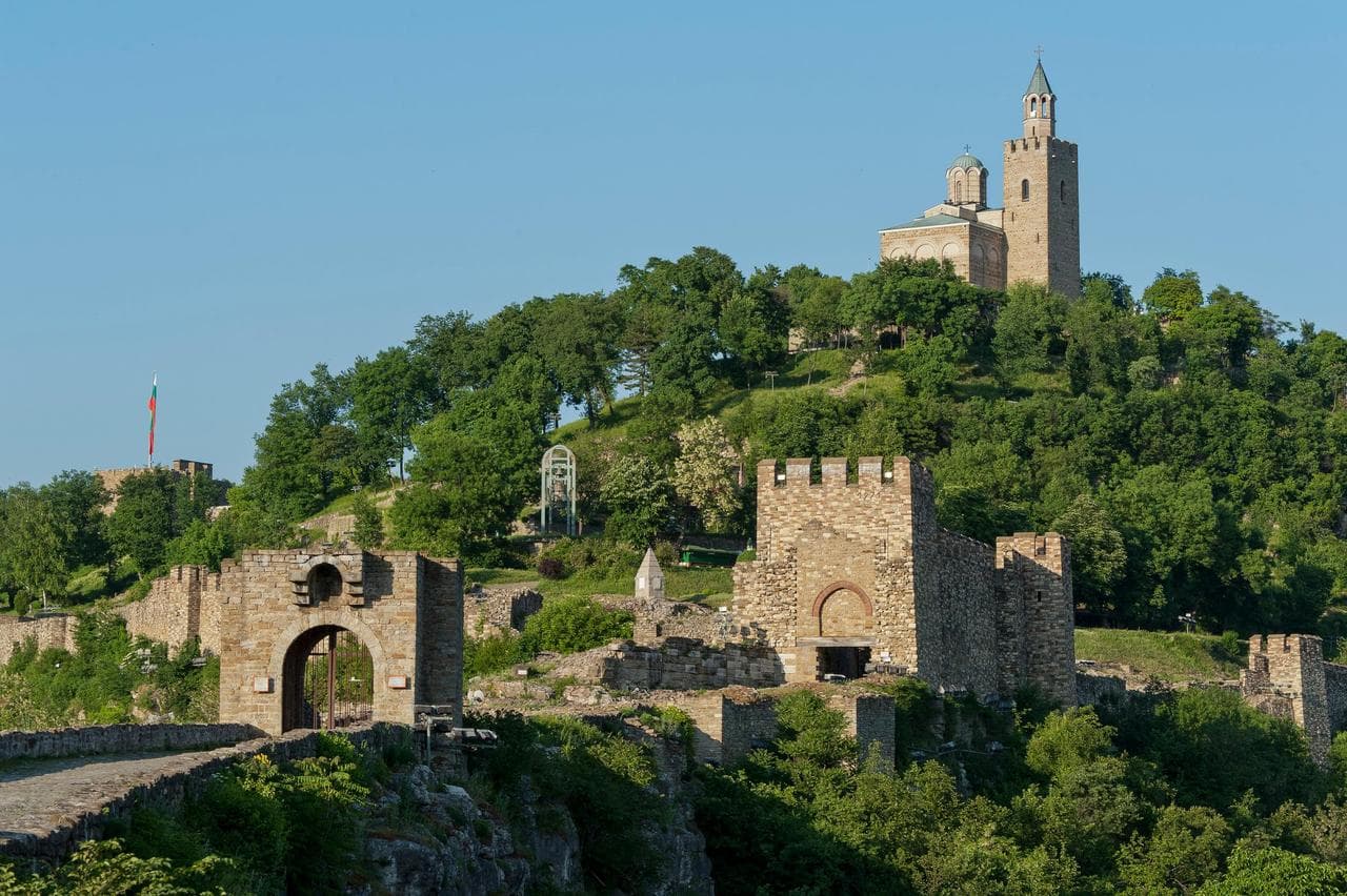 Rila Monastery UNESCO World Heritage Bulgaria