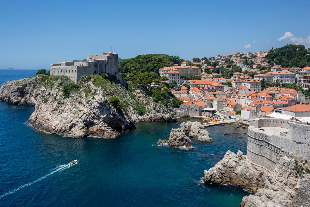 Blue Cave excursions and glamorous island of Hvar