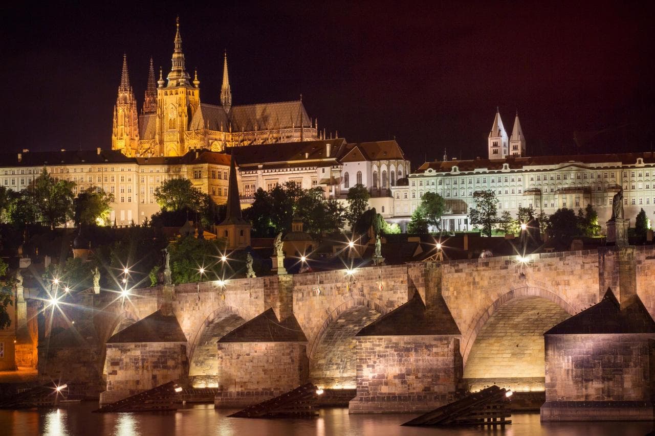 Rich Czech culinary traditions and world-renowned pilsner