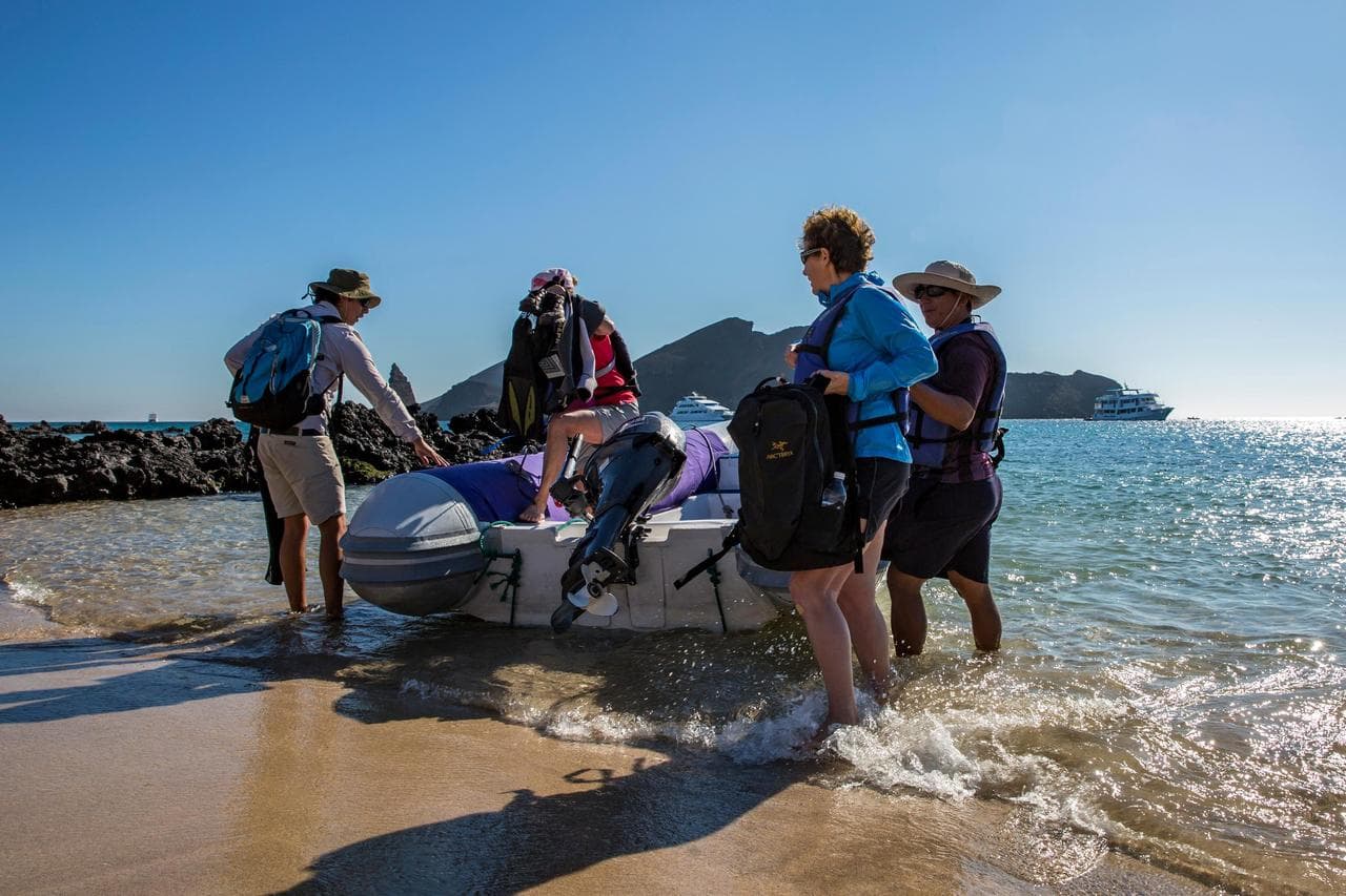 Living alongside iconic endemic species responsibly