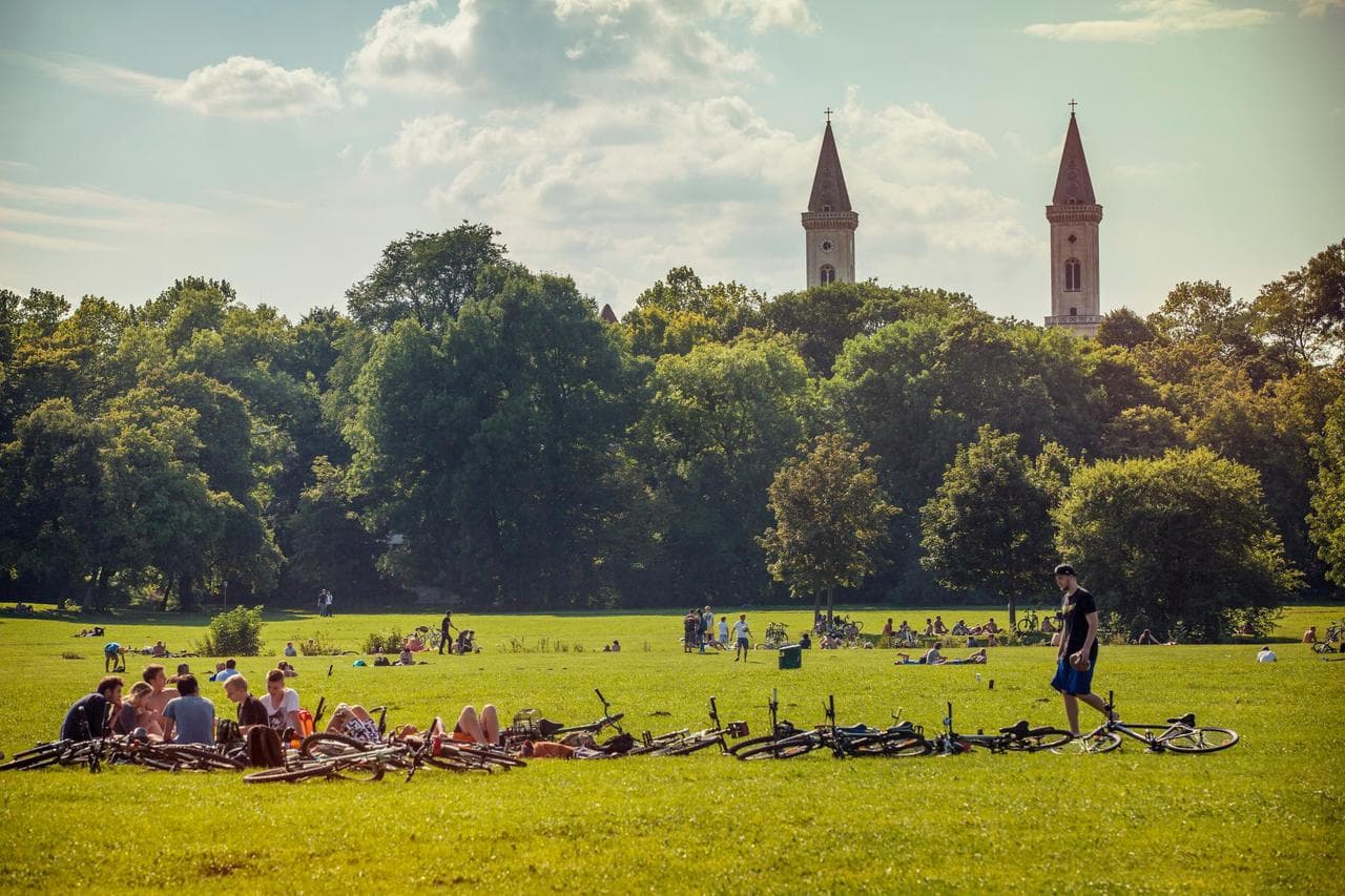 Medieval fortresses and architectural heritage across Germany