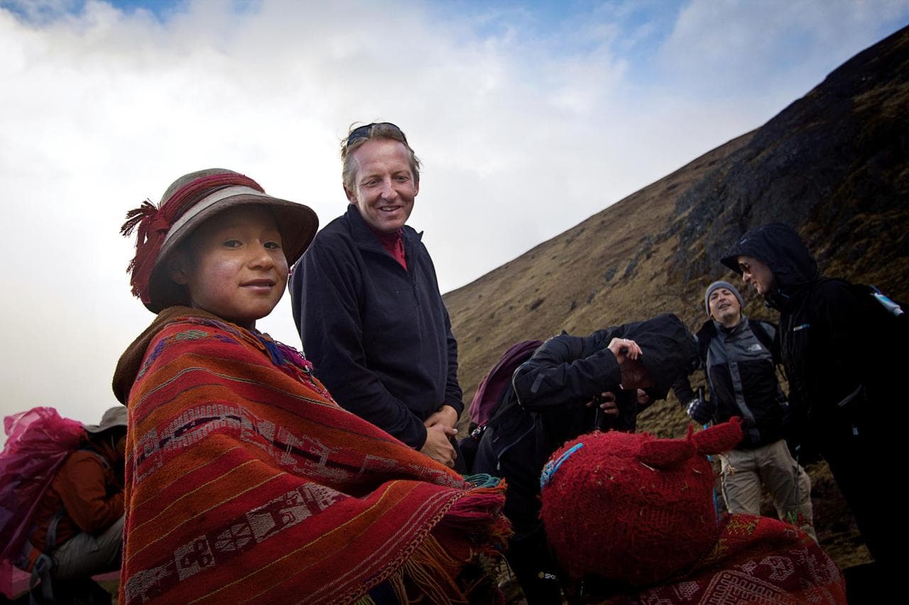 Rich cultural and historical heritage shared by locals