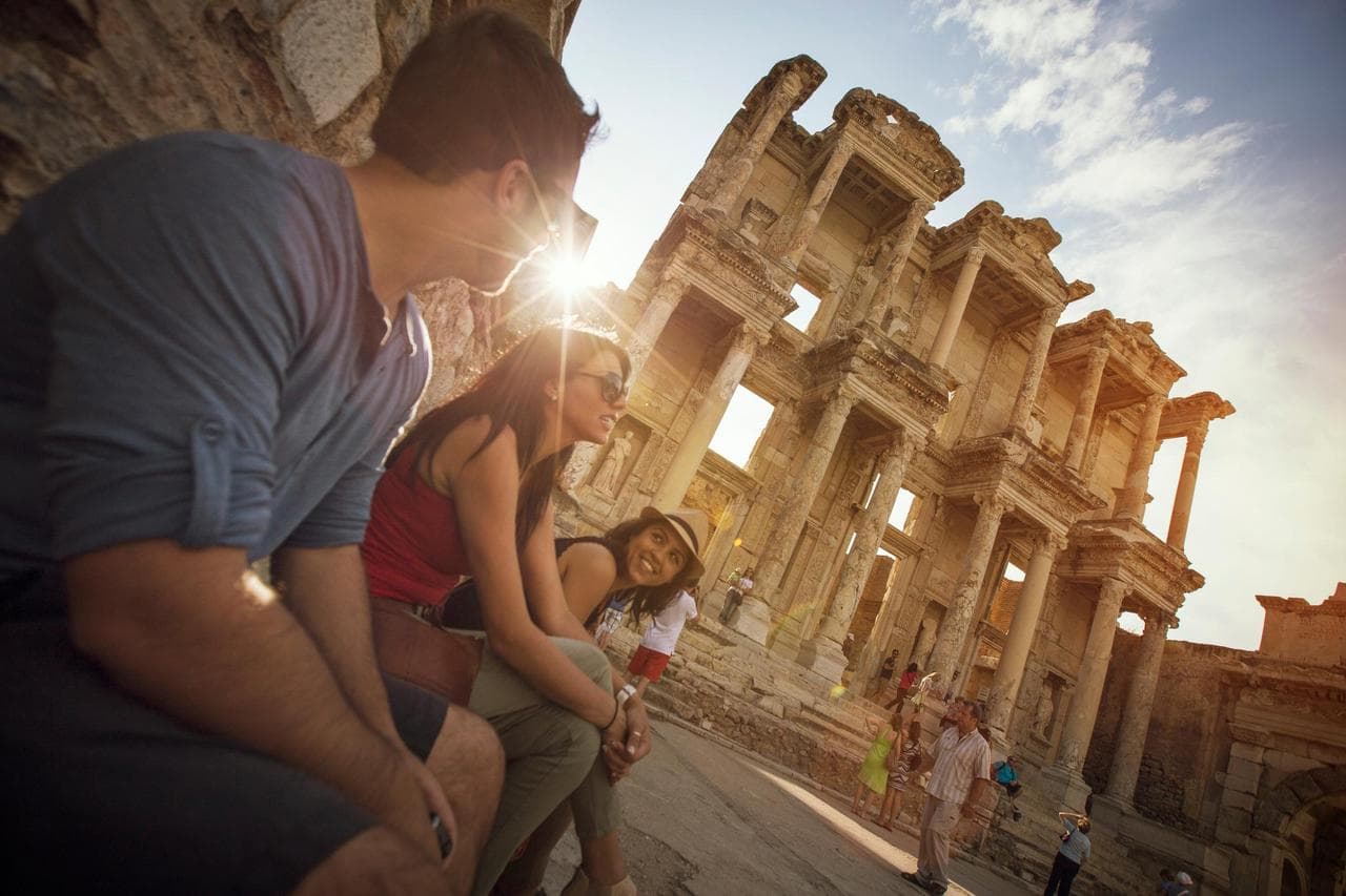 East meets West cultural experiences in Turkey