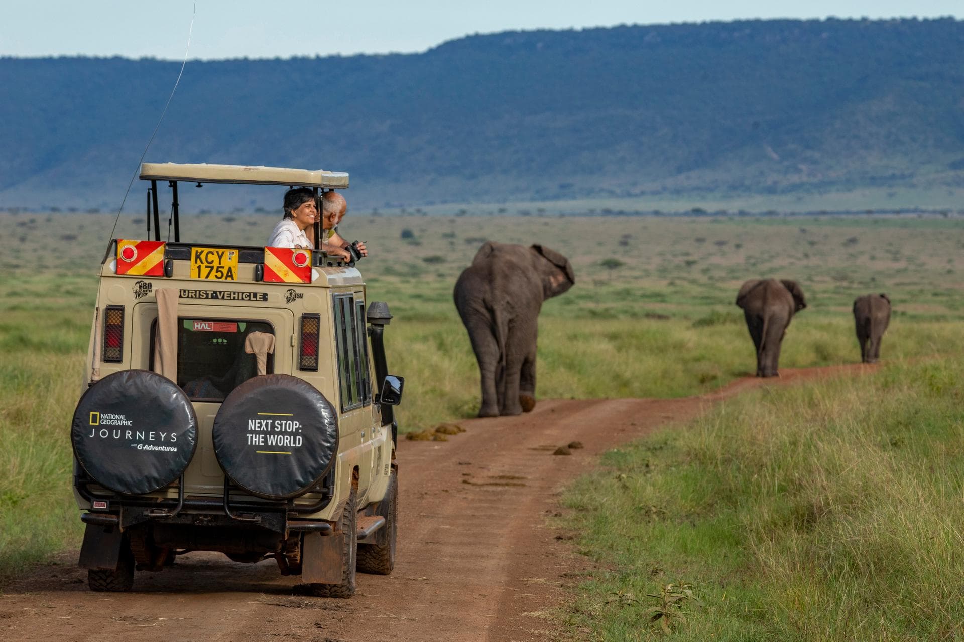 Big Five safaris Amboseli National Park Mount Kilimanjaro